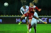 Анна Беломытцева в составе женской сборной России поучаствовала в разгроме Черногории в отборочном матче ЧМ-2023