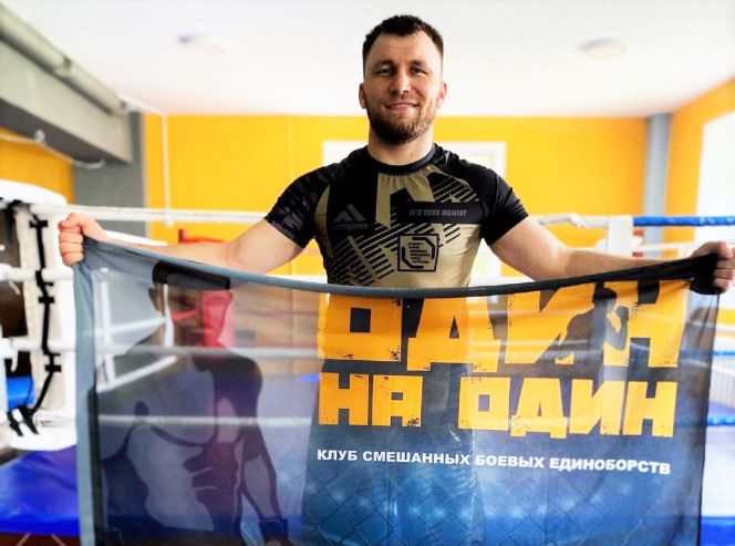 Фото из личного архива Дениса Канакова