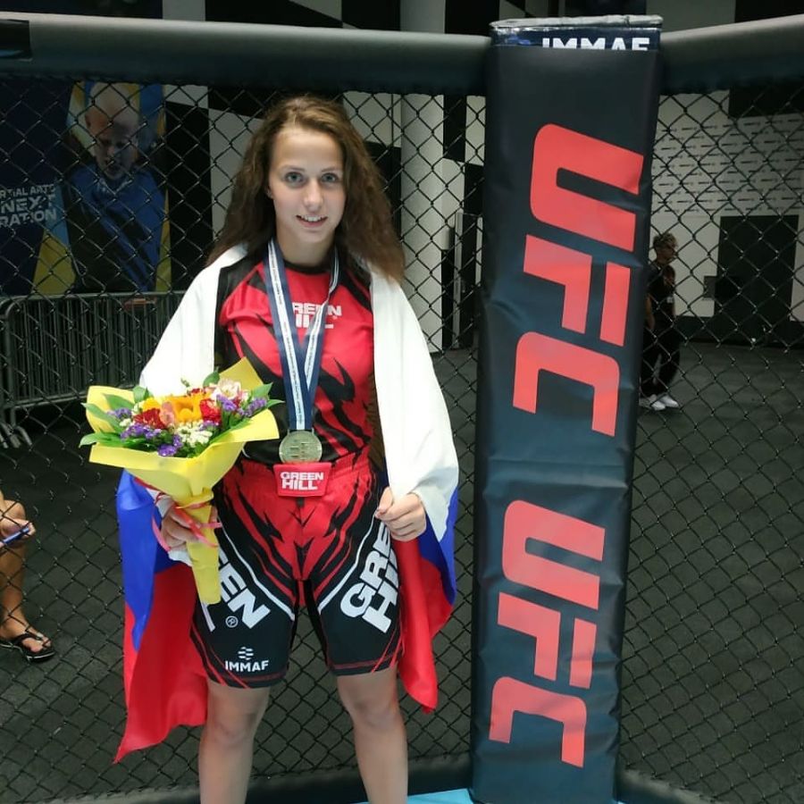 Каролина Городилова