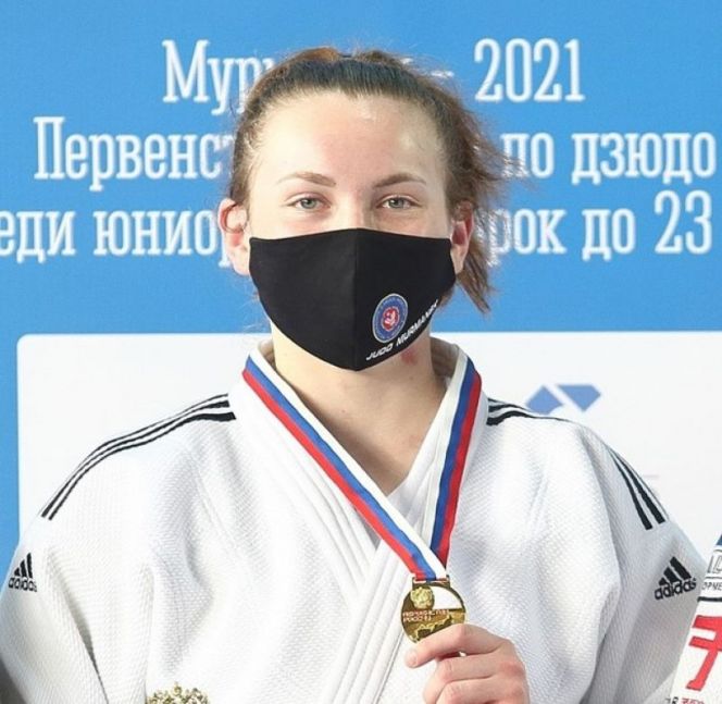 Дарья Храмойкина