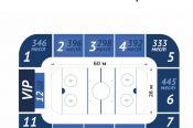 ХК "Динамо-Алтай" объявил билетную программу на матчи первенства ВХЛ в сезоне 2021-22