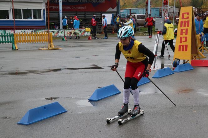 Фото: Олег Харлов/"Алтайский спорт"