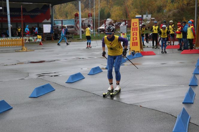 Фото: Олег Харлов/"Алтайский спорт"