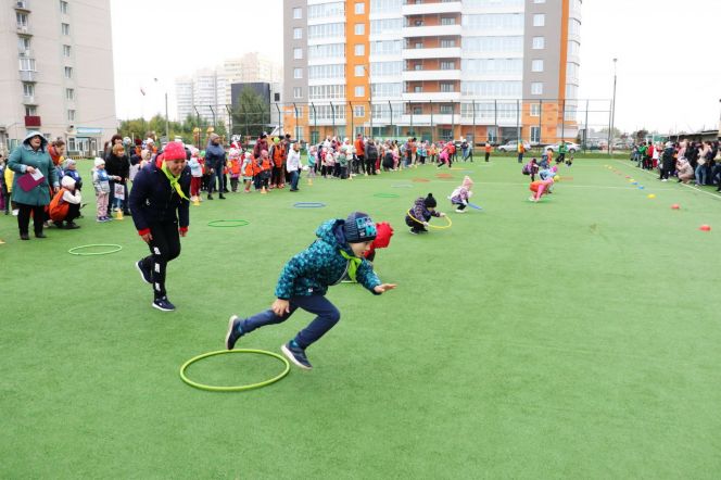 Фото: Вадим Вязанцев / Алтайский спорт