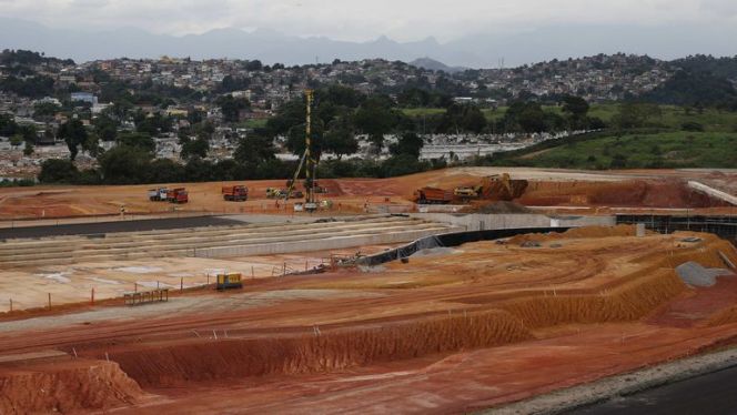 В Рио Россия вновь будет долго запрягать