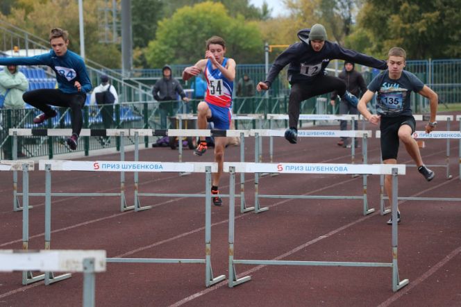 Фото: Виталий Дворянкин/"Алтайский спорт"