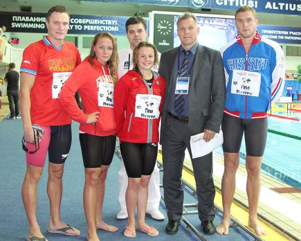 Тридцать лет на плаву!