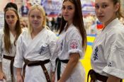 Александра Ожогина стала бронзовой медалисткой Кубка России по киокусинкай