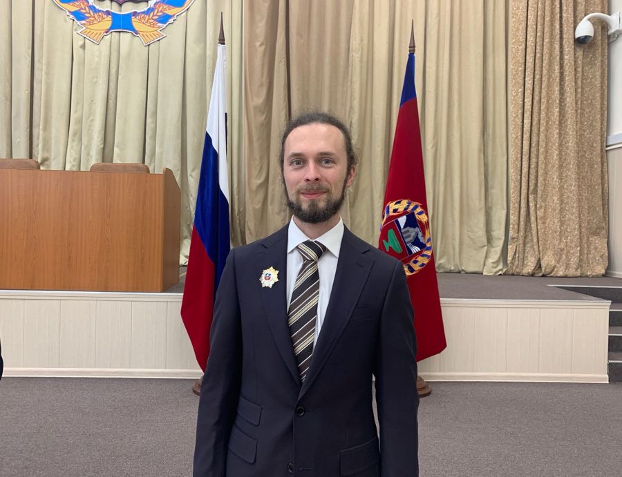 Сергей Каменский.