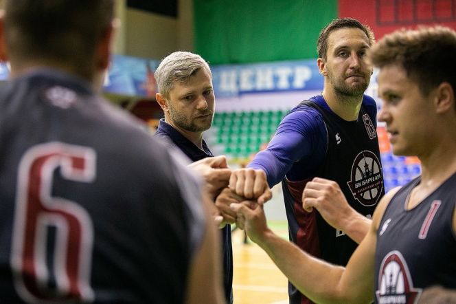 Фото: БК "Барнаул"