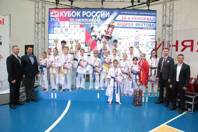 Фото: Алтайская краевая федерация киокусинкай