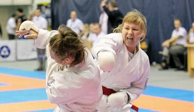 Фото: Федерация всестилевого каратэ России