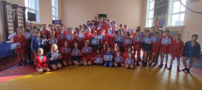 В Бийске назвали победителей городского первенства среди спортсменов 2009-2011 годов рождения