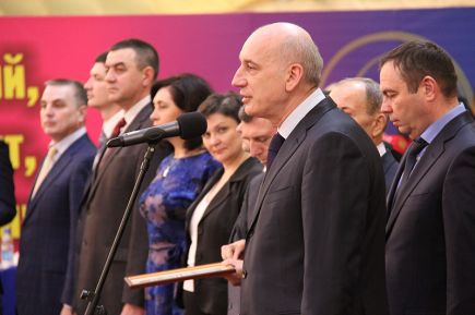 В Барнауле прошёл Всероссийский турнир – чемпионат спортивного общества «Спартак».