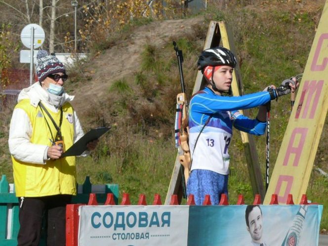 2-3 октября. Барнаул. ЛБК АУОР. Летнее первенство Алтайского края памяти тренера АУОР Николая Борисовича Гаврилова