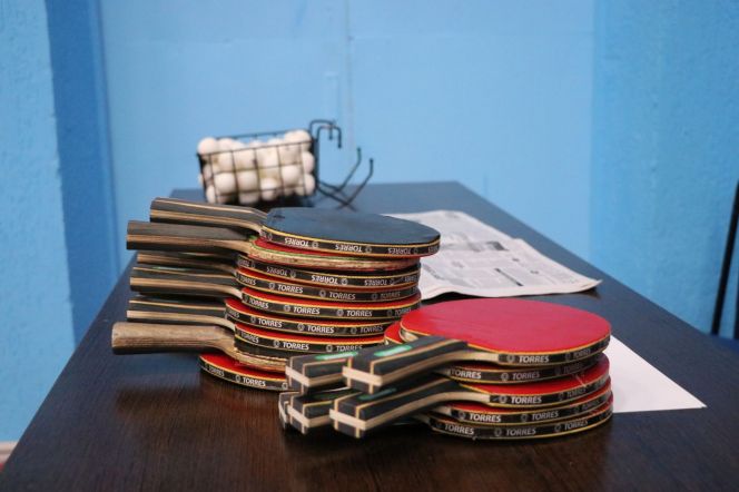 Спортивные выходные начались в пятницу