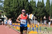 Юрий Заплетнев - сильнейший бегун-средневик России среди ветеранов в возрастной группе 50-54 года
