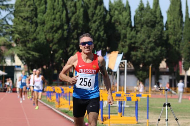 Юрий Заплетнев. Фото из архива.