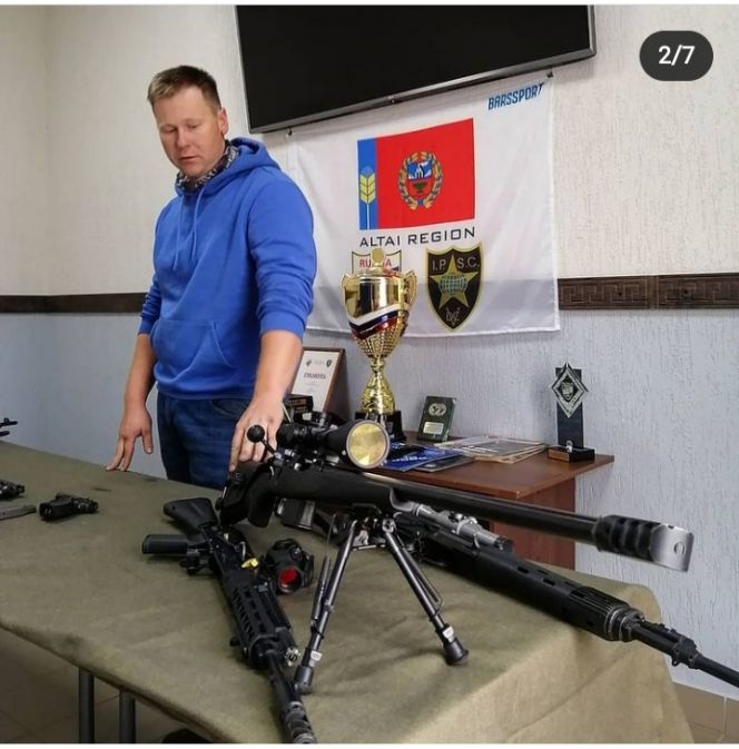 Сотрудники регионального минспорта, руководители подведомственных учреждений и представители других заинтересованных организаций ознакомились с возможностями ССК  "Алтайский стрелок"