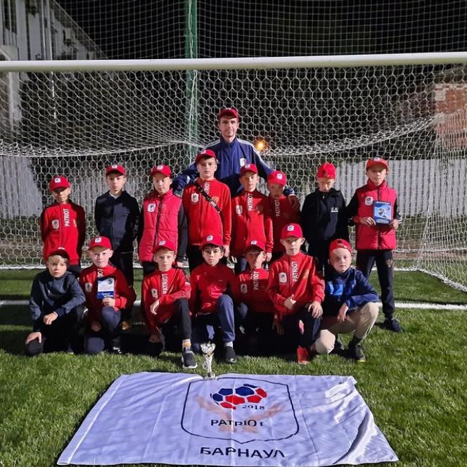 Фото: ФК "Патриот"