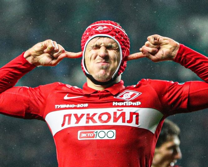 Фото: ФК "Спартак-Москва"