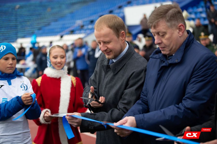 Фото: Владимир Мартынов (СХ News)