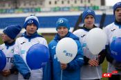 В Барнауле при поддержке москвичей открыли филиал академии футбола имени легендарного Льва Яшина