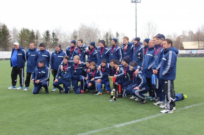 Лидер есть лидер