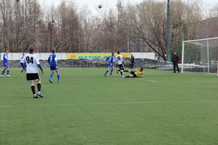 Лидер есть лидер