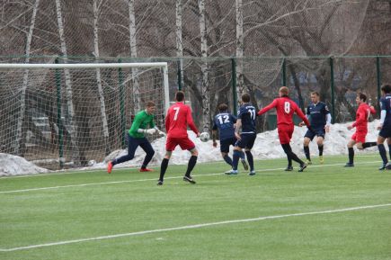 Лидер есть лидер