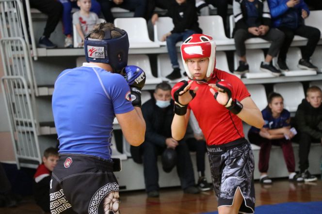 Фото: Виталий Дворянкин/"Алтайский спорт"