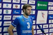 Воспитанник алтайского волейбола Дмитрий Красиков стал новичком «Газпром-Югры»