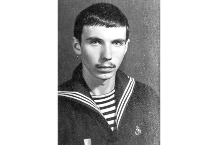 Валерий Шишкин и его корабли