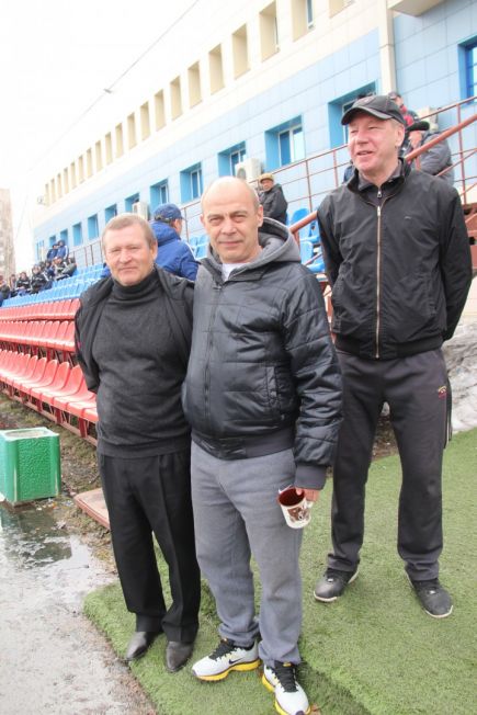 Лидер есть лидер