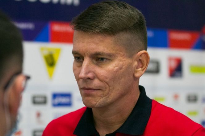 Игорь Костяников, старший тренер ВК «Университет» 