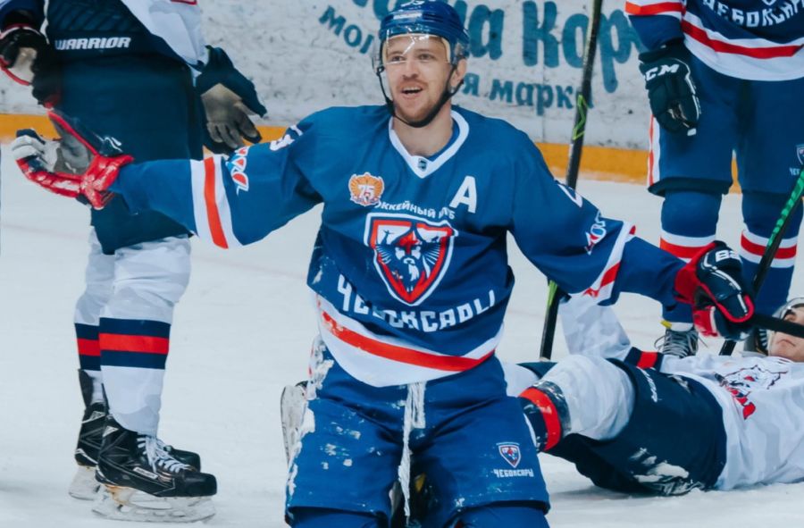 Фото: ХК "Чебоксары"