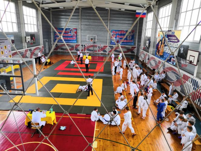 Более 200 спортсменов приняли участие в первенстве края и краевых соревнованиях, посвященных профилактике употребления наркотиков и их незаконному обороту 