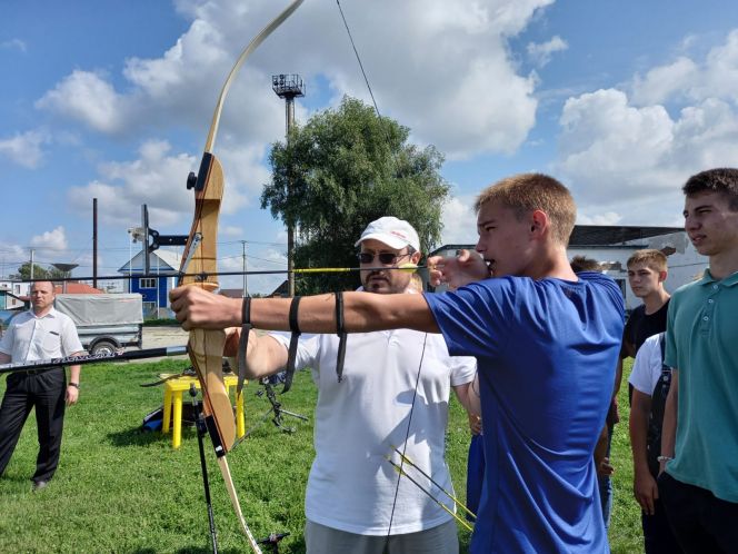 Руководитель АКФСЛ Алексей Дрянев объехал пять городов Алтайского края с мастер-классами