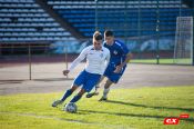 В сибирском дерби "Динамо" дома проиграло Новосибирску 1:2 (видео)