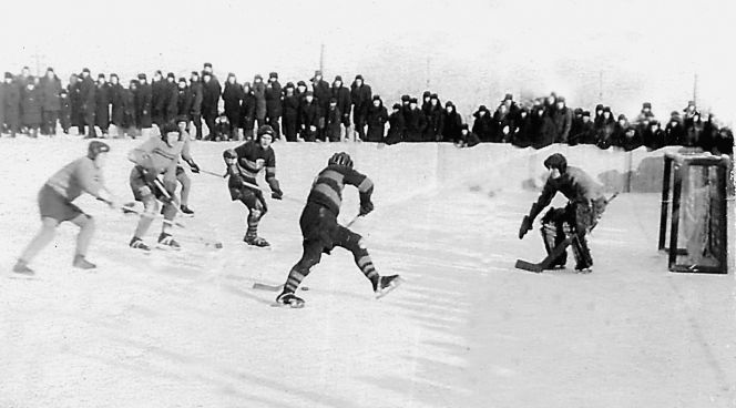 Страницы истории алтайского хоккея. Зима 1956–1957. Вышли в класс «Б» раньше футболистов. Часть 1 