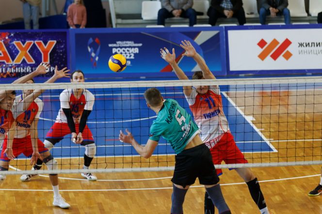 Фото: пресс-служба ВК «Университет»