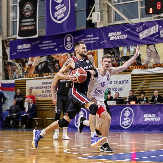 Фото: БК "Барнаул" в социальной сети "ВКонтакте"