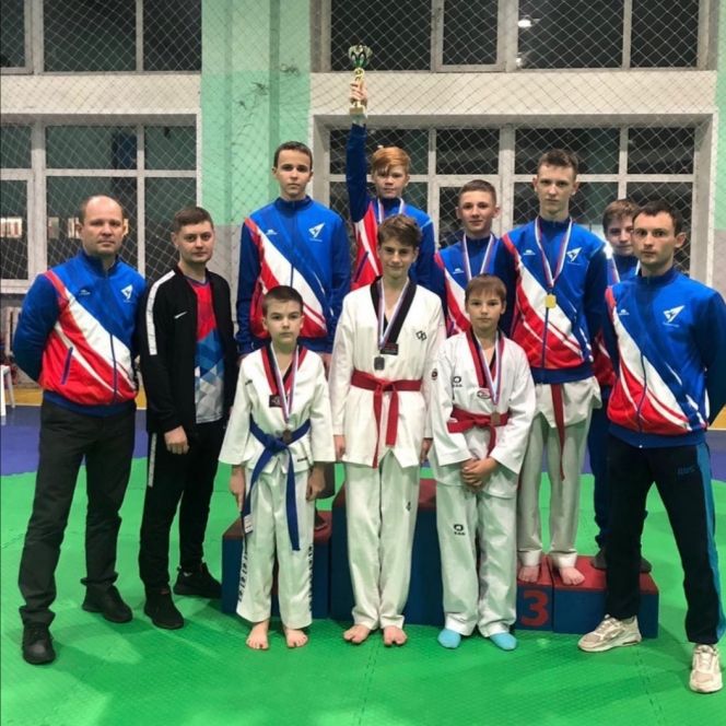 В Барнауле завершились соревнования по тхэквондо среди юношей и девушек 2004-2006 и 2007-2009 годов рождения XLI краевой спартакиады спортшкол