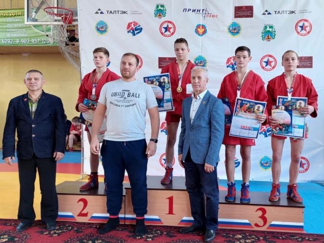 В Бийске завершился межрегиональный турнир памяти Руслана Абдулаева