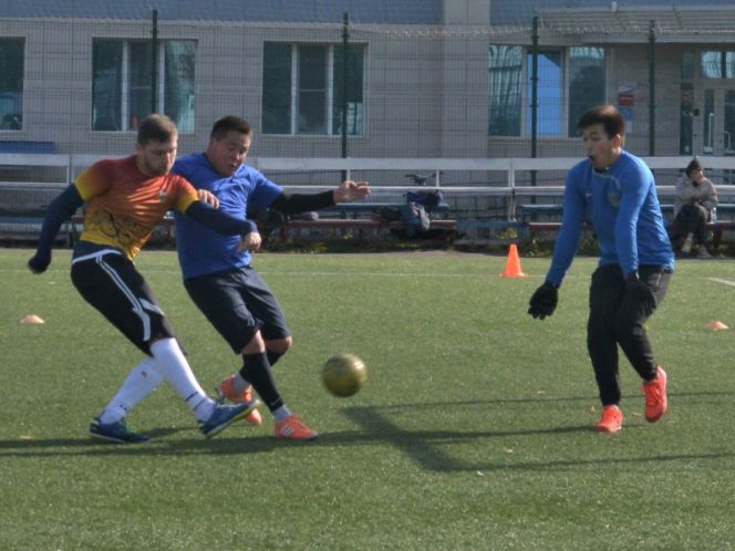 Медуниверситет провёл турнир памяти преподавателя Юрия Красова