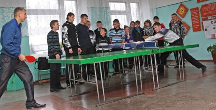 Спортзал как приманка