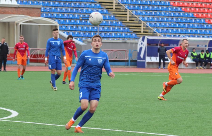 Фото: Александр Чёрный/"Алтайский спорт"