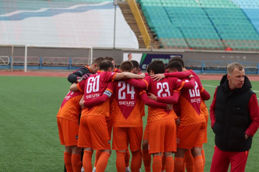 Фото: Александр Чёрный/"Алтайский спорт"