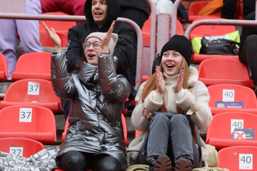 Фото: Александр Чёрный/"Алтайский спорт"