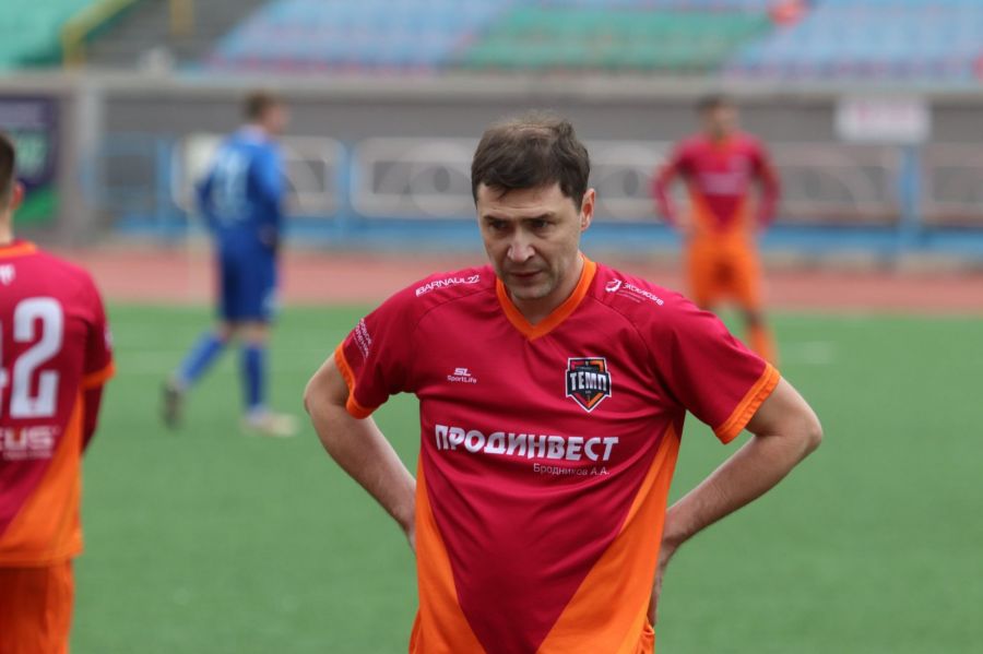 Фото: Александр Чёрный/"Алтайский спорт"